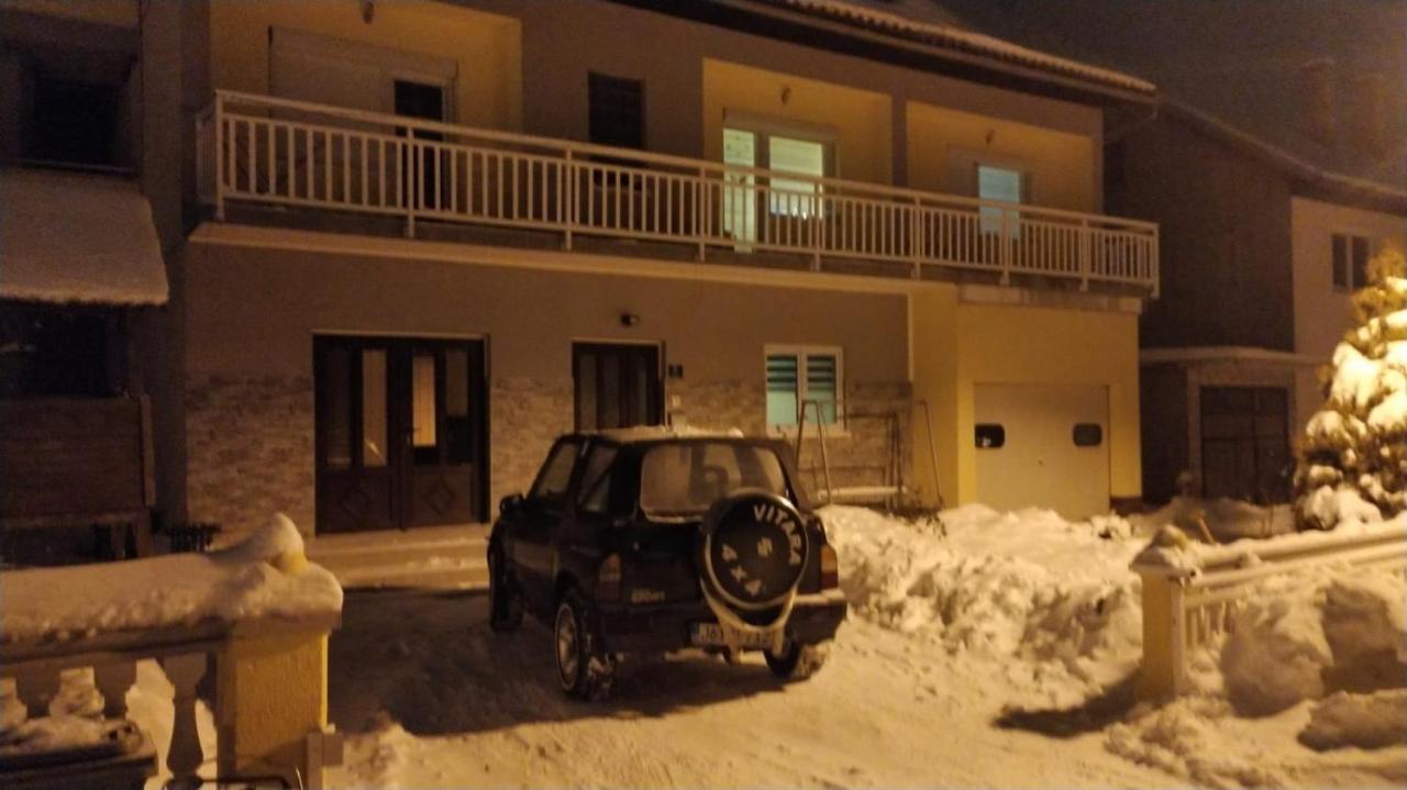 Apartman Ivano Kupres  Buitenkant foto