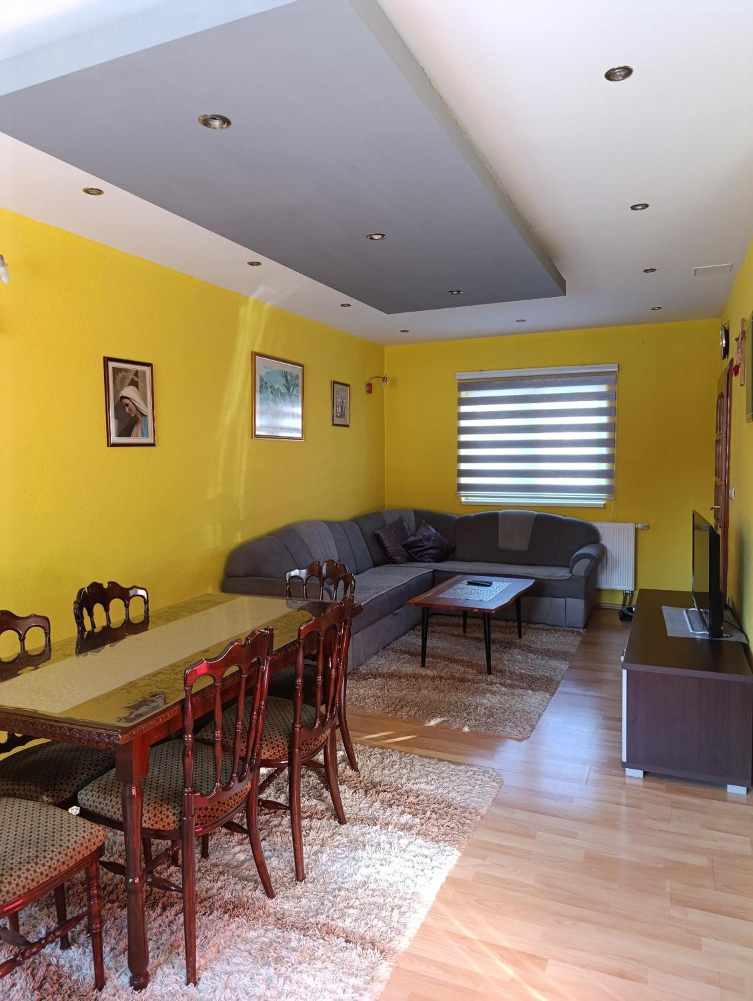 Apartman Ivano Kupres  Buitenkant foto